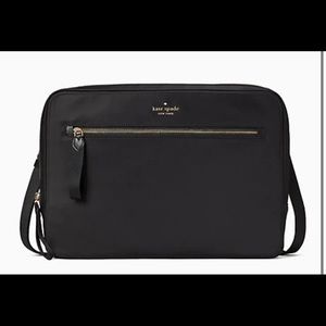 Kate Spade Laptop Work Bag in Nylon